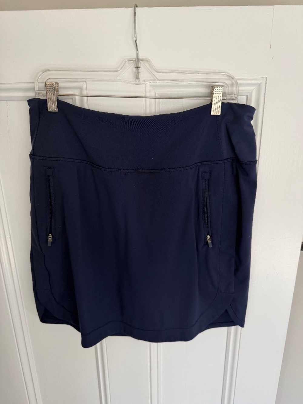 Athleta Fairway Golf Skort 18"